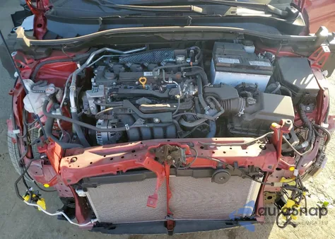 2022 Toyota Corolla Cross Xle z USA, uszkodzony, nr VIN 7MUDAAAG8NV030325